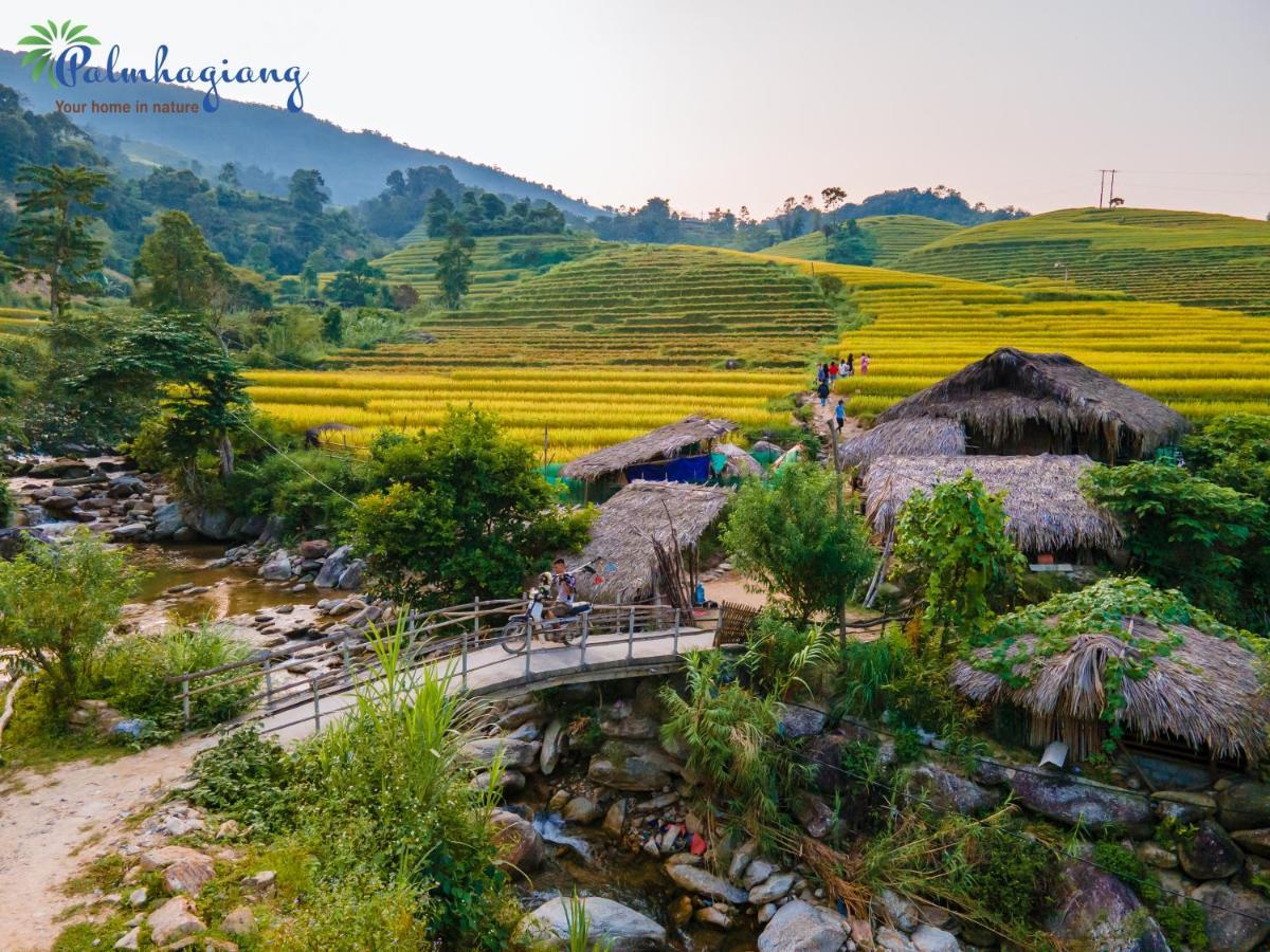 Tvpalm Ecolodge Ha Giang Luaran gambar