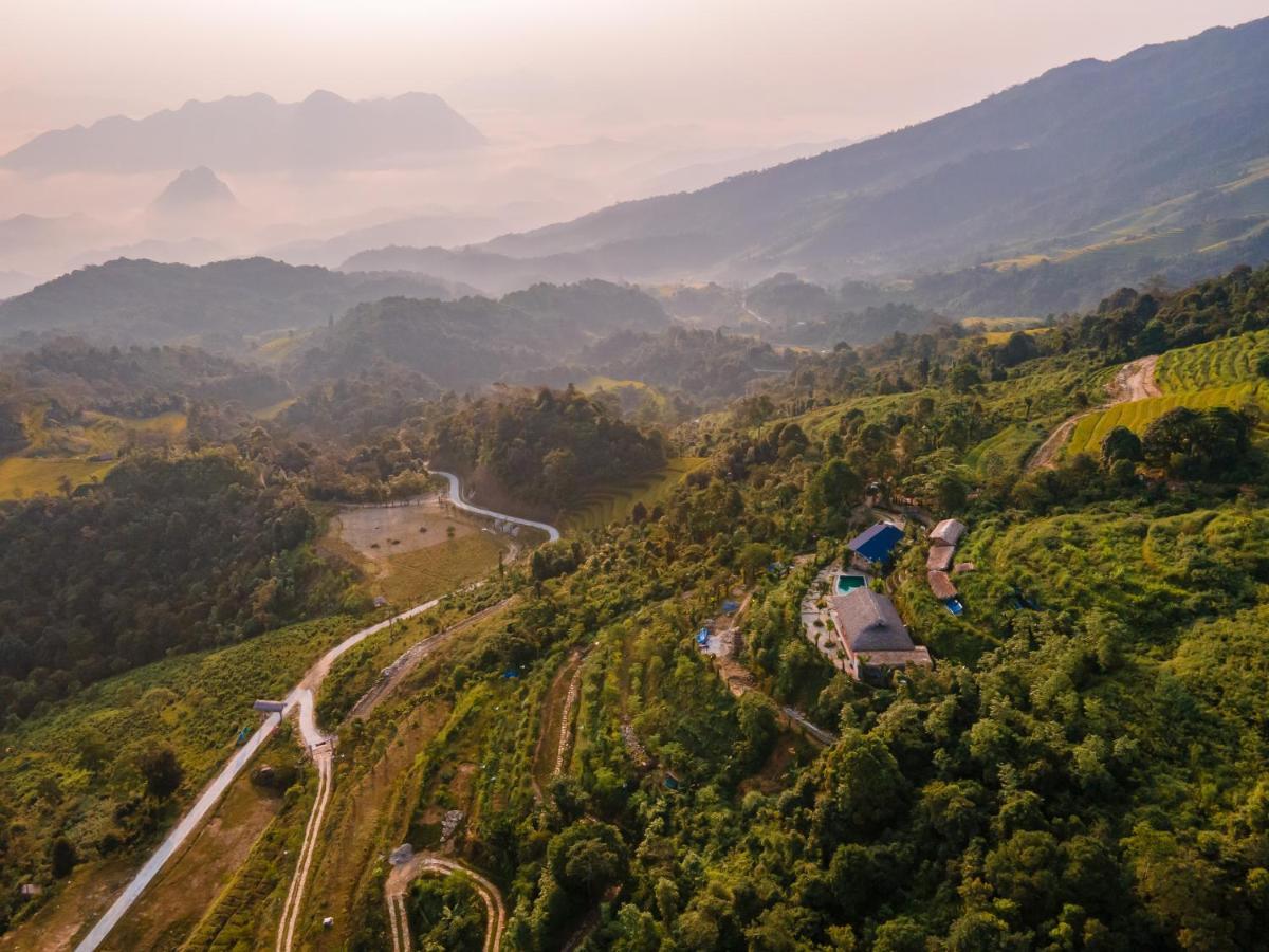 Tvpalm Ecolodge Ha Giang Luaran gambar