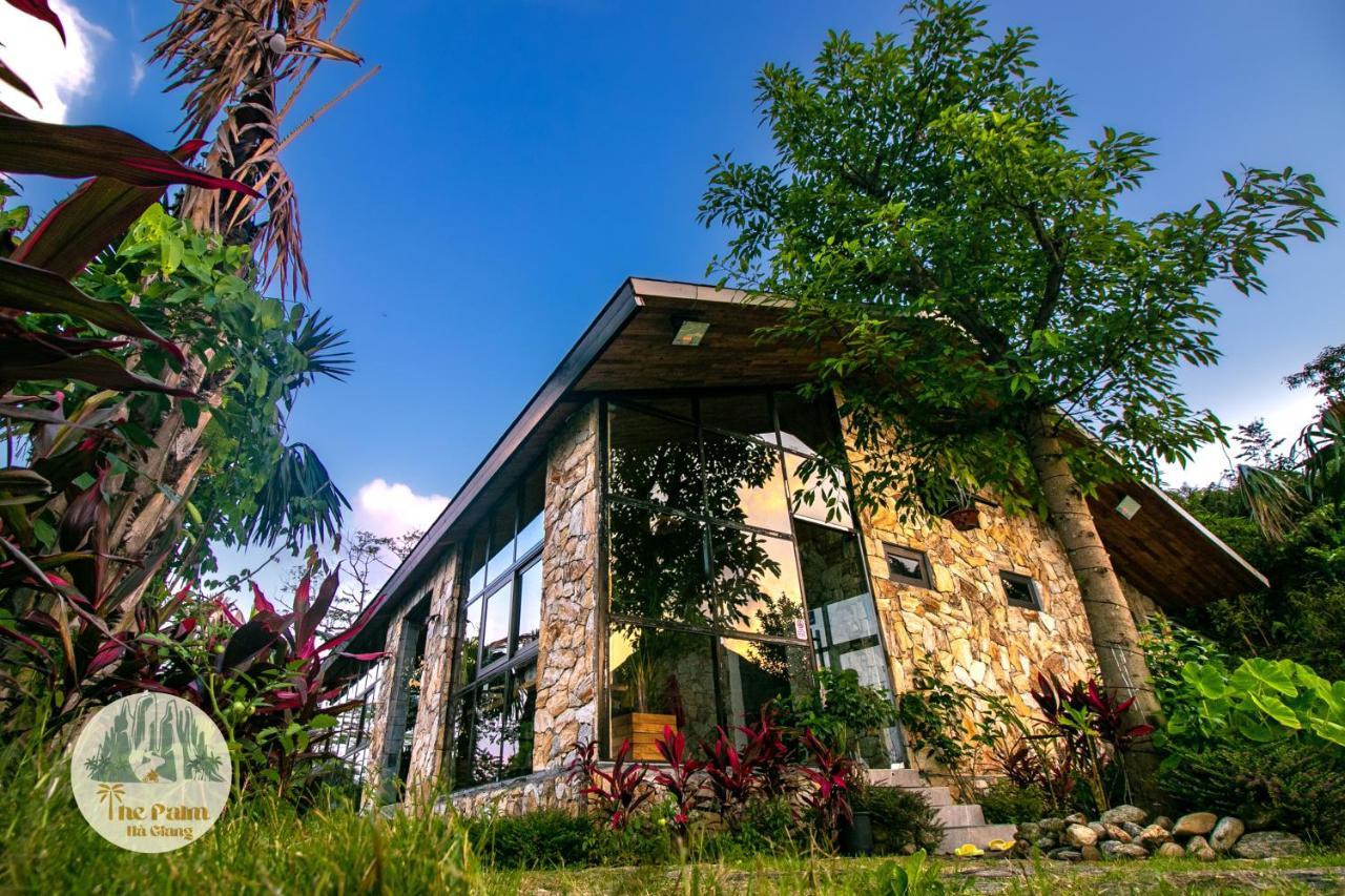 Tvpalm Ecolodge Ha Giang Luaran gambar