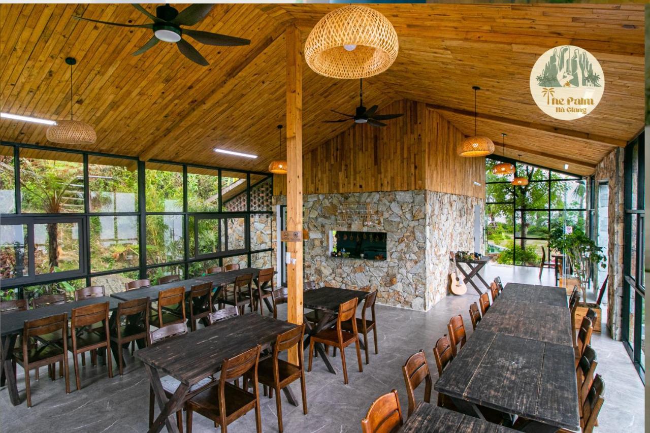 Tvpalm Ecolodge Ha Giang Luaran gambar