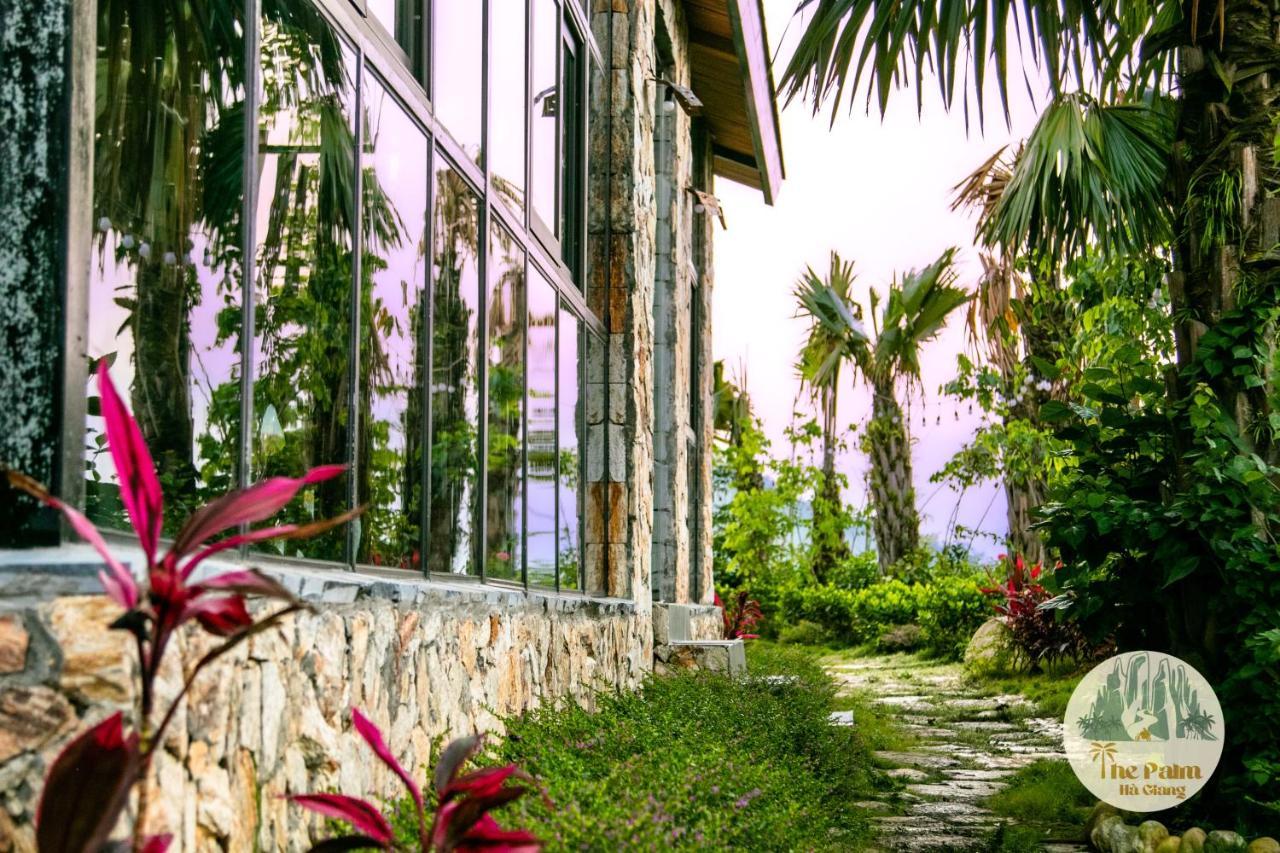 Tvpalm Ecolodge Ha Giang Luaran gambar
