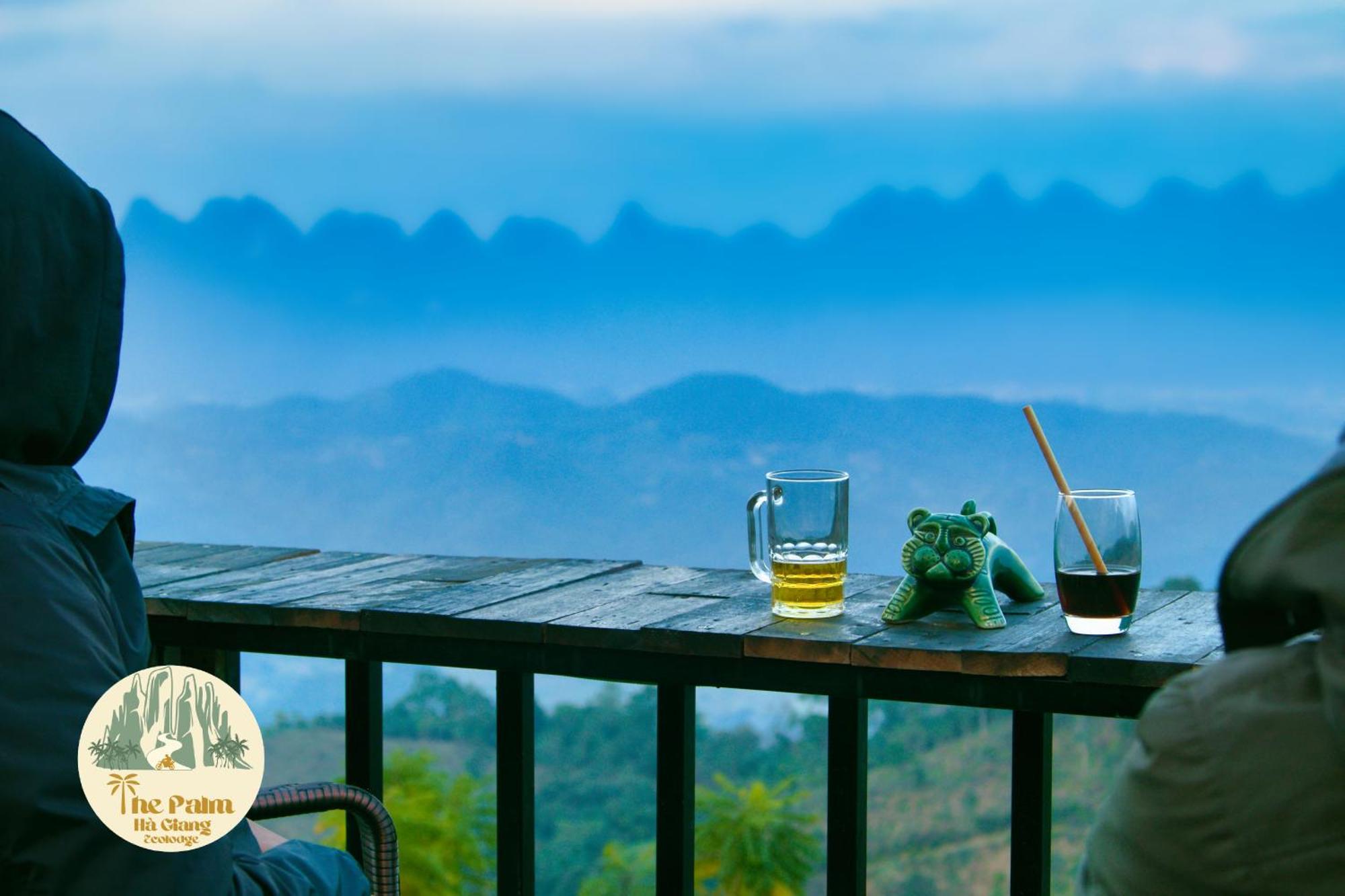 Tvpalm Ecolodge Ha Giang Luaran gambar