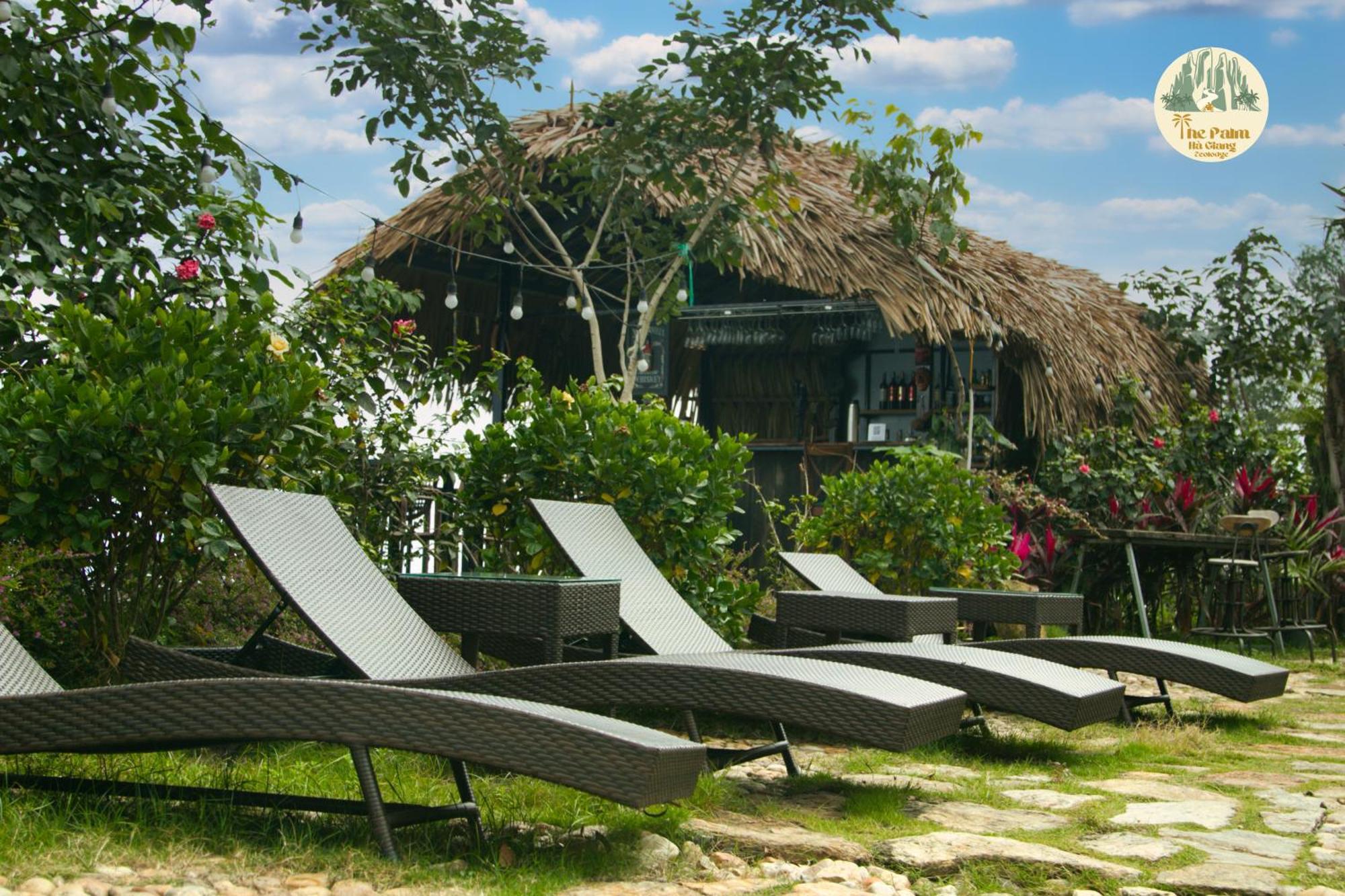 Tvpalm Ecolodge Ha Giang Luaran gambar