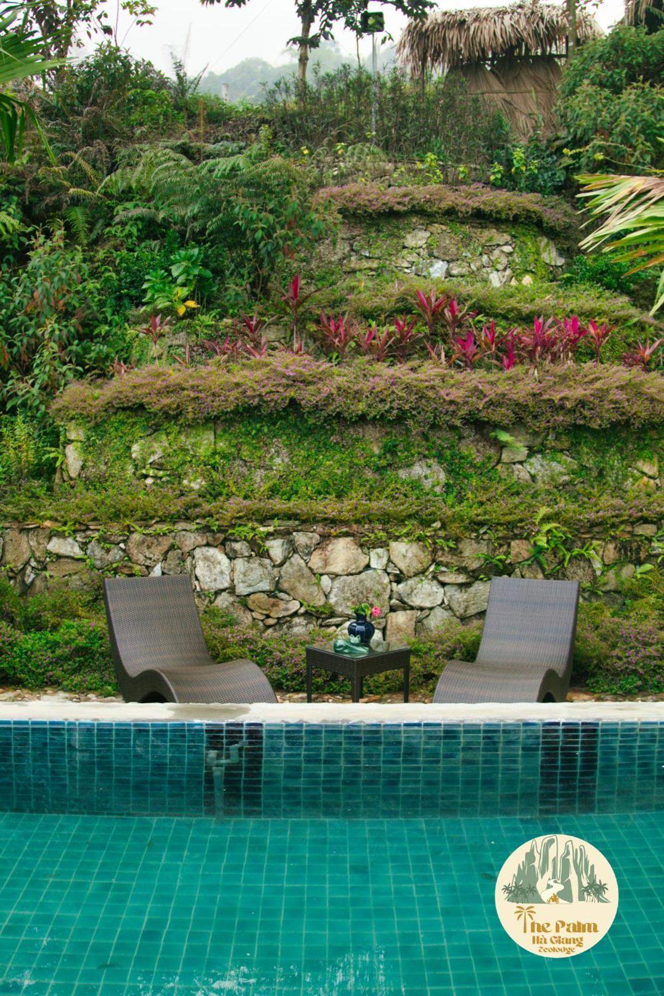 Tvpalm Ecolodge Ha Giang Luaran gambar