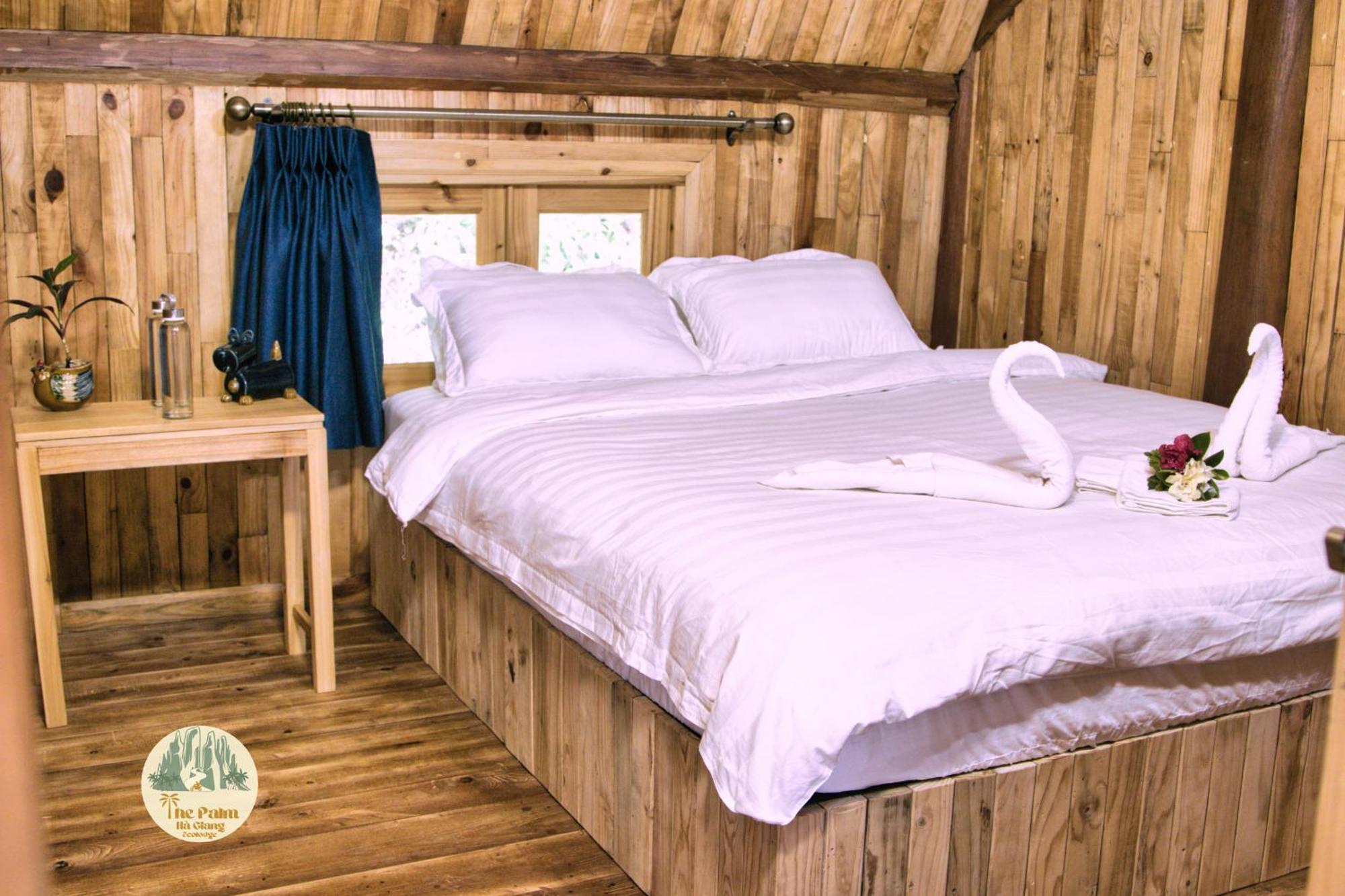Tvpalm Ecolodge Ha Giang Luaran gambar