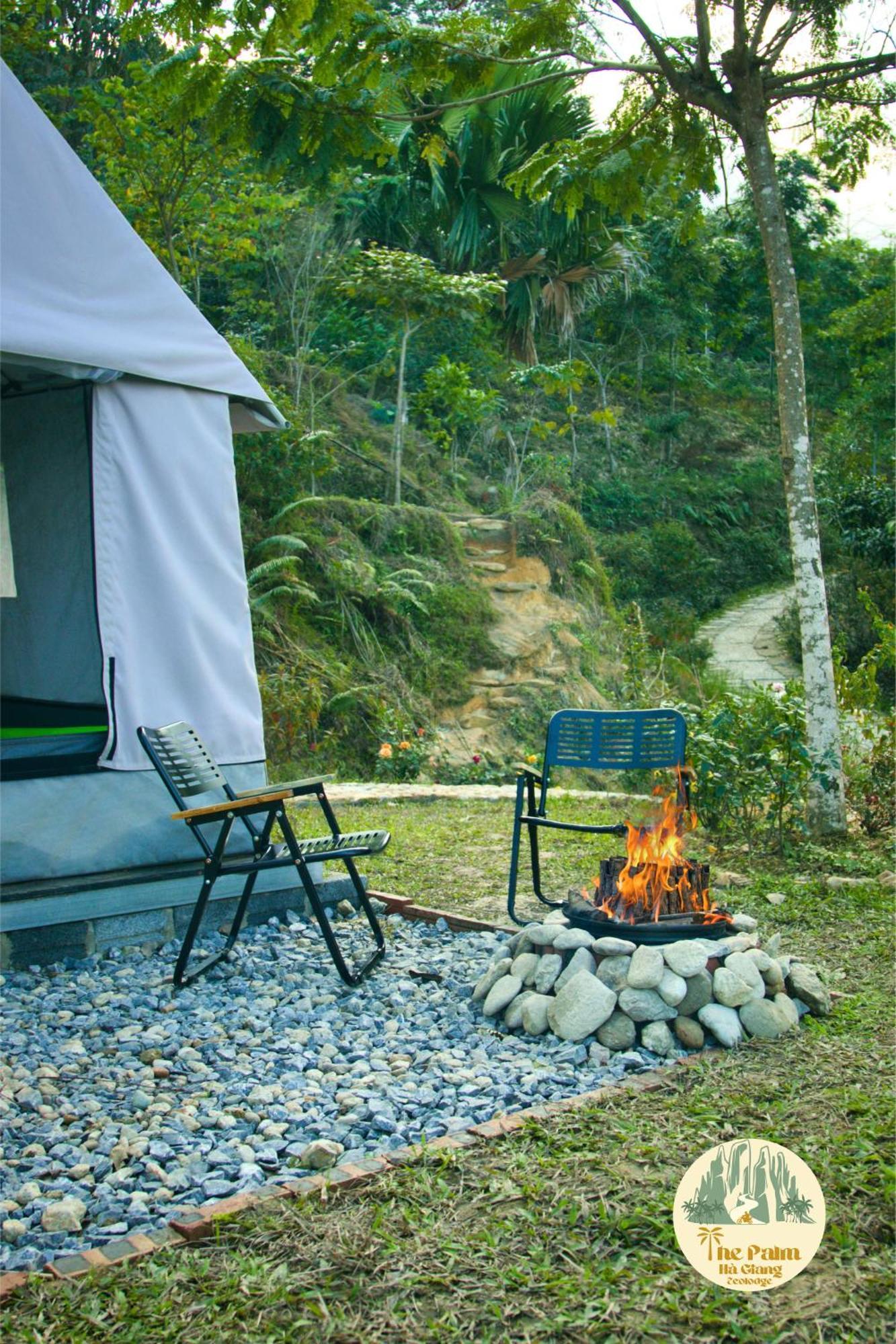 Tvpalm Ecolodge Ha Giang Luaran gambar