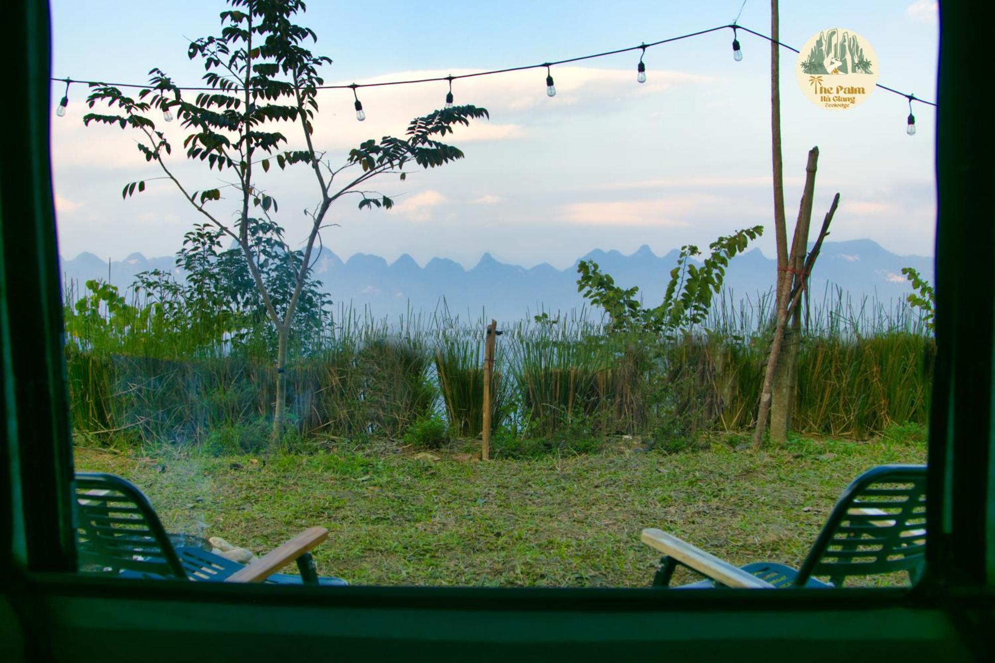 Tvpalm Ecolodge Ha Giang Luaran gambar