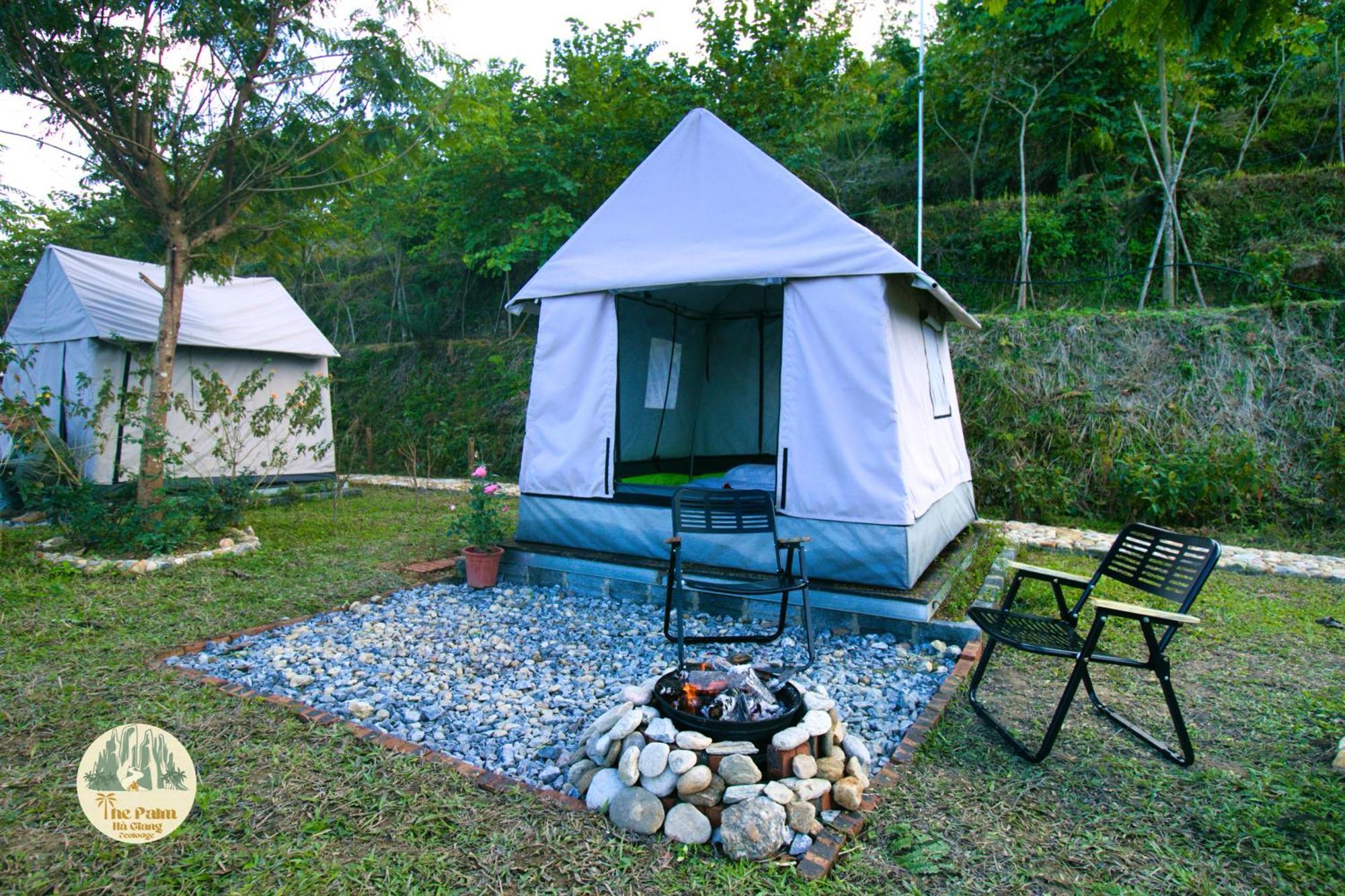 Tvpalm Ecolodge Ha Giang Luaran gambar