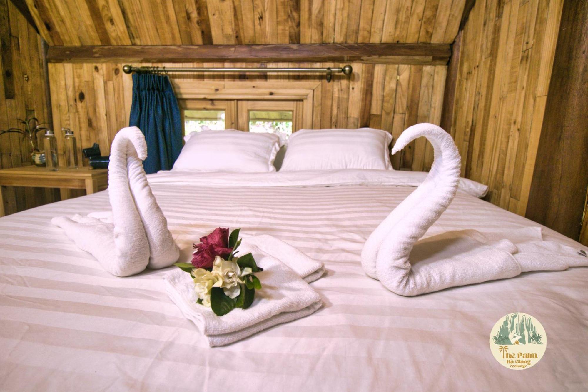 Tvpalm Ecolodge Ha Giang Luaran gambar
