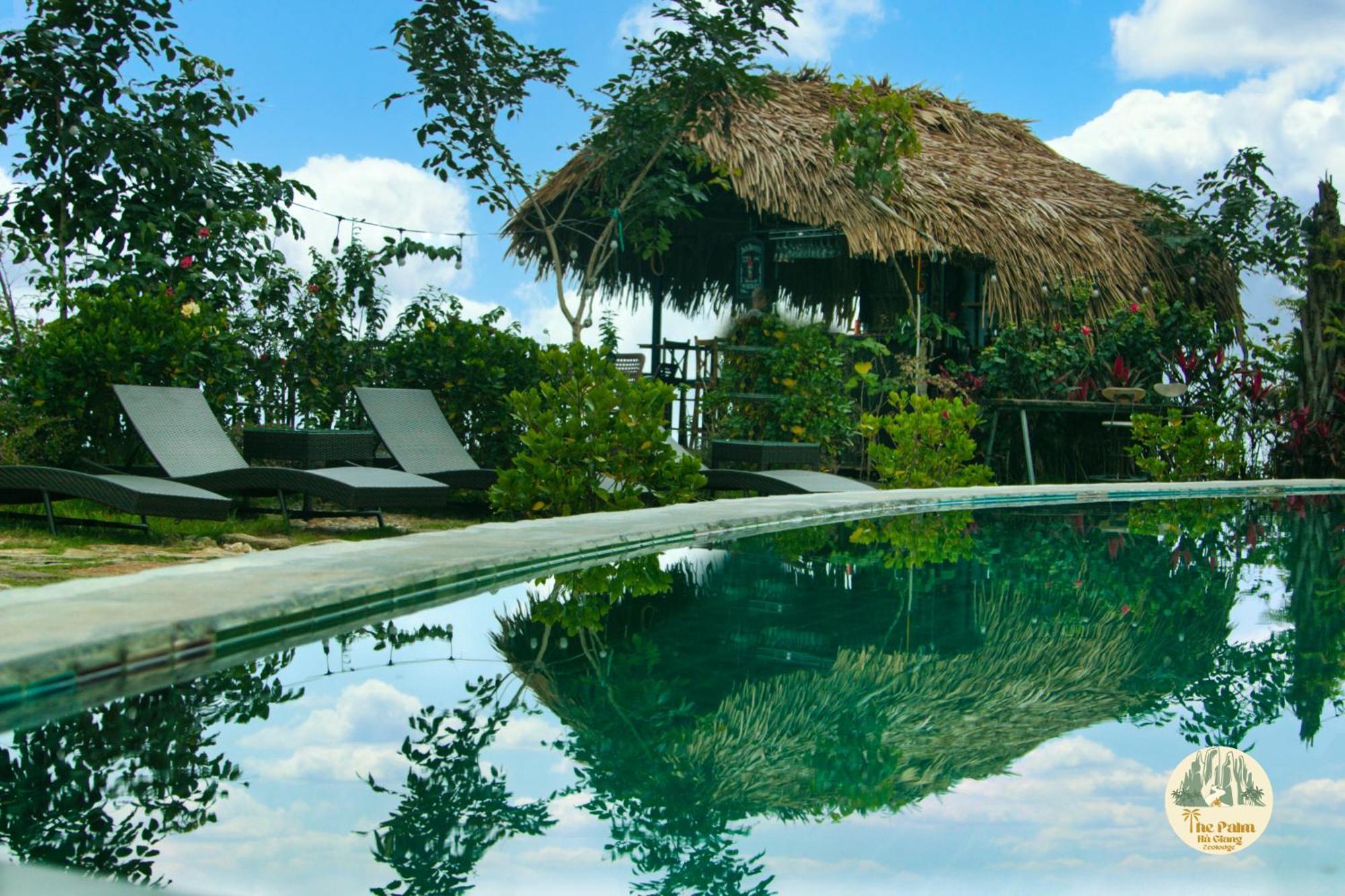Tvpalm Ecolodge Ha Giang Luaran gambar