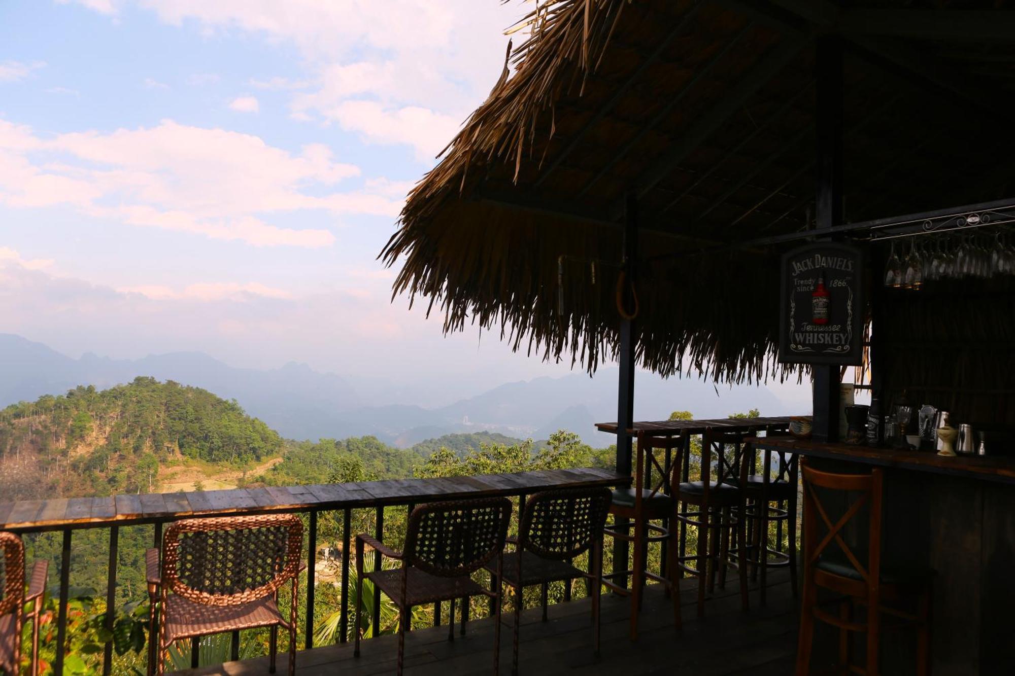 Tvpalm Ecolodge Ha Giang Luaran gambar