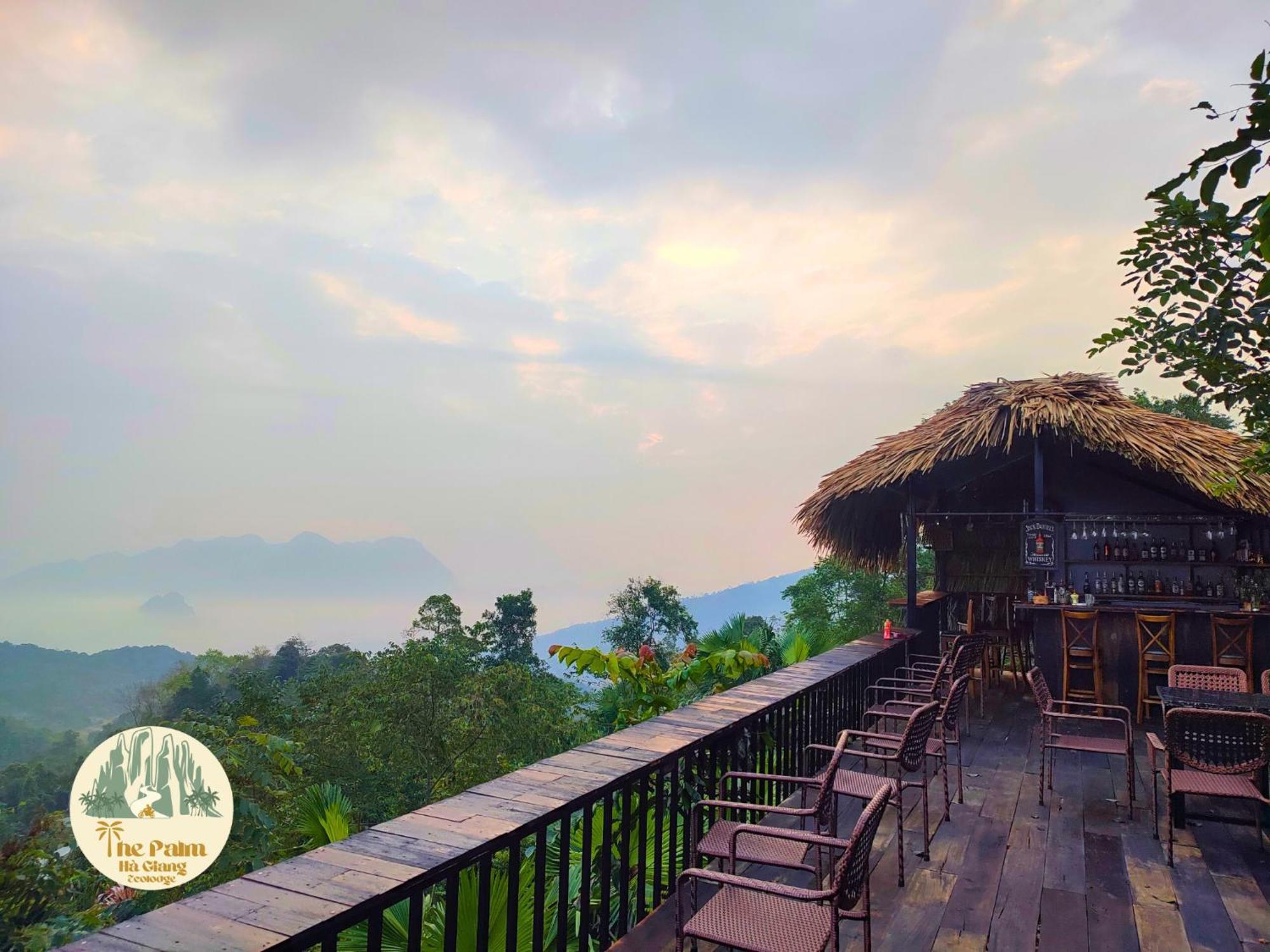 Tvpalm Ecolodge Ha Giang Luaran gambar