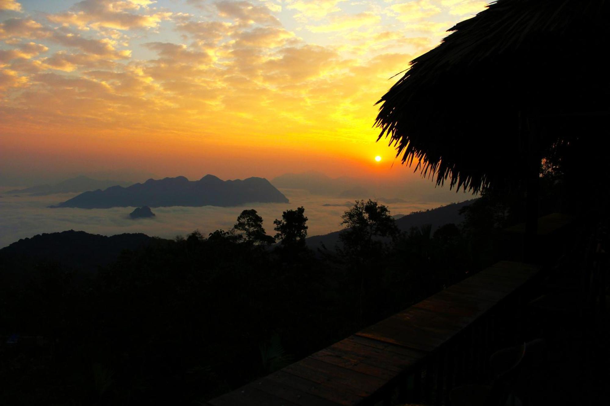 Tvpalm Ecolodge Ha Giang Luaran gambar