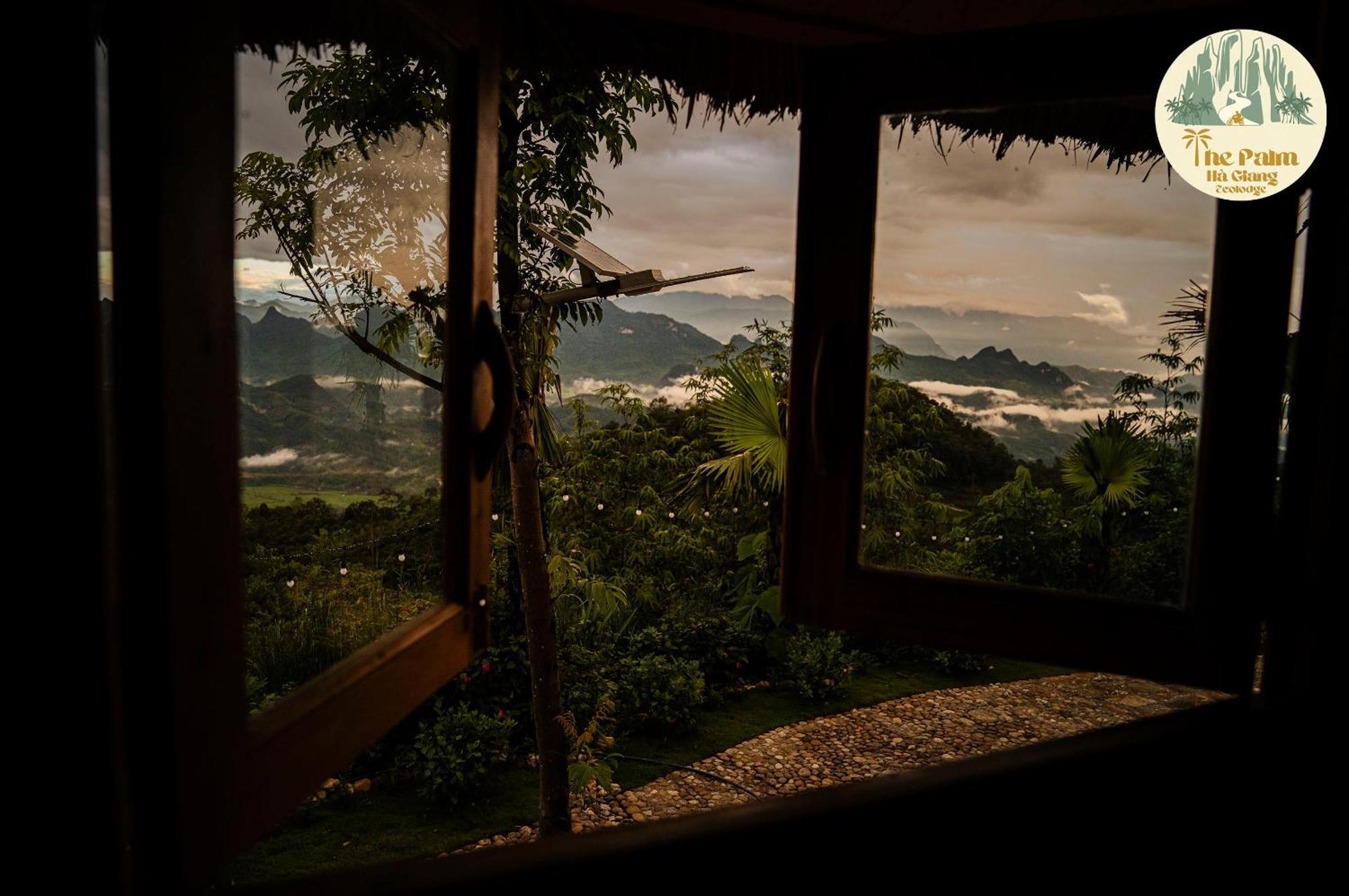 Tvpalm Ecolodge Ha Giang Luaran gambar