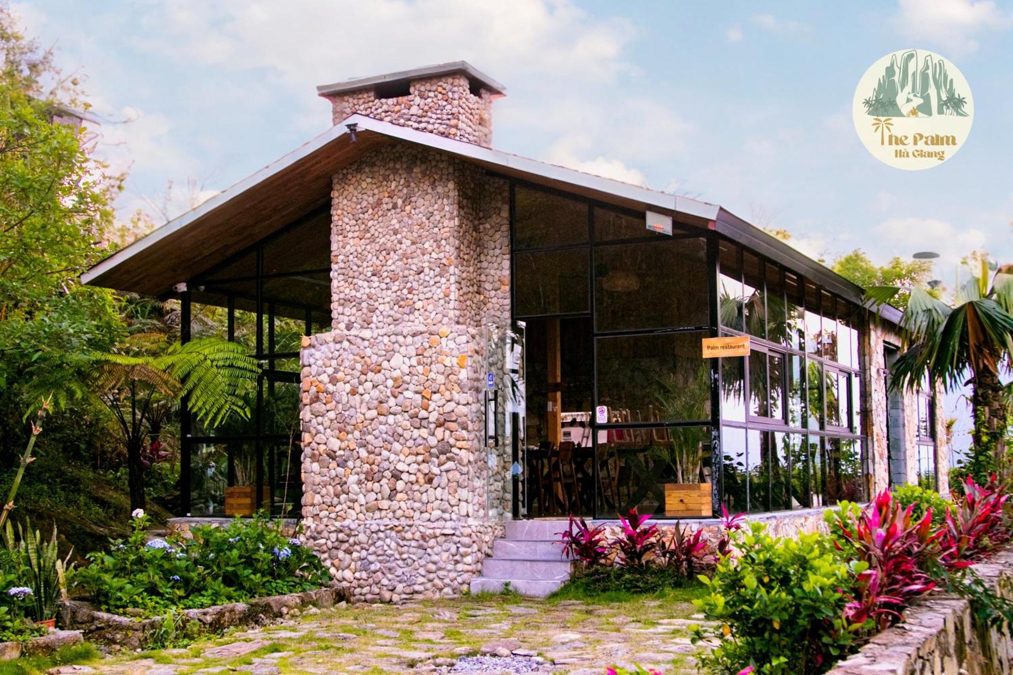 Tvpalm Ecolodge Ha Giang Luaran gambar