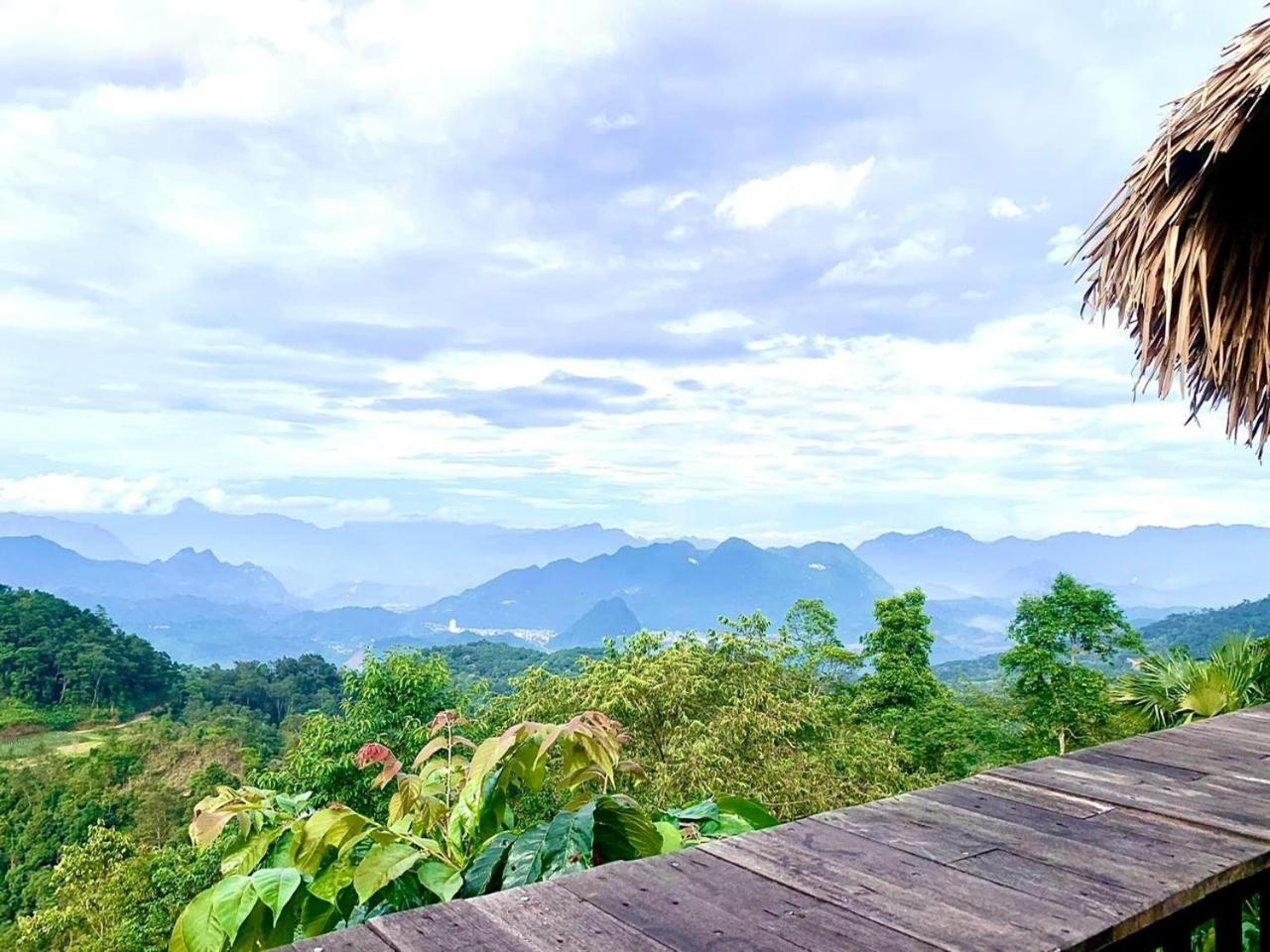 Tvpalm Ecolodge Ha Giang Luaran gambar