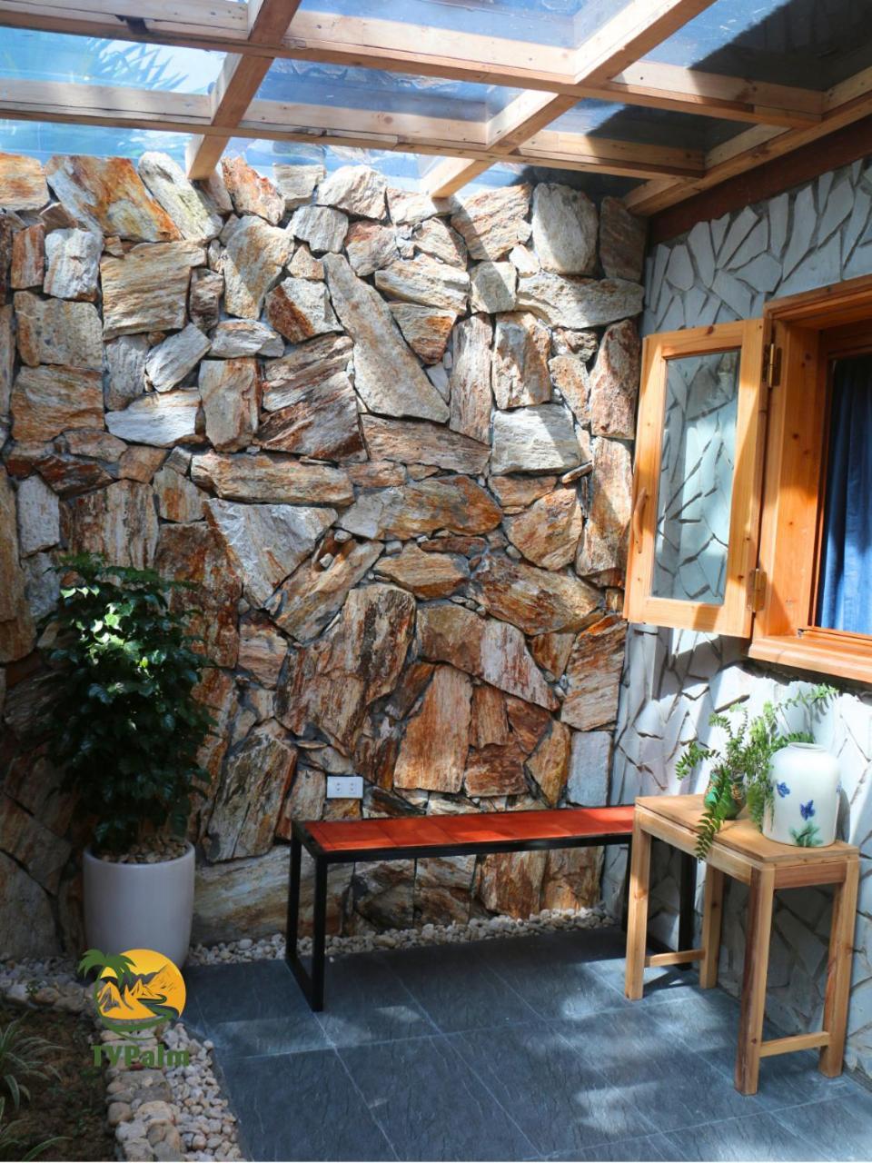 Tvpalm Ecolodge Ha Giang Luaran gambar
