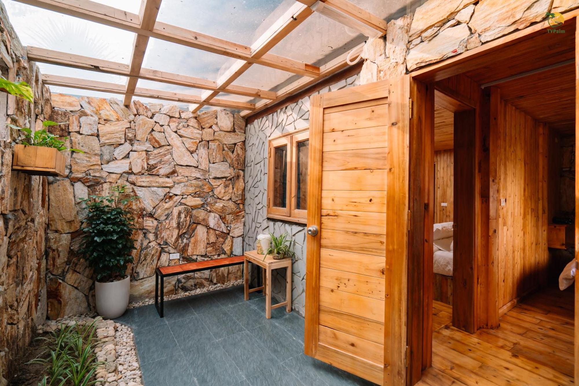 Tvpalm Ecolodge Ha Giang Luaran gambar