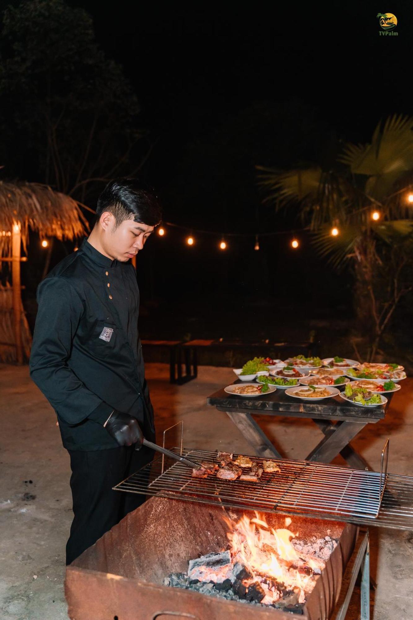 Tvpalm Ecolodge Ha Giang Luaran gambar