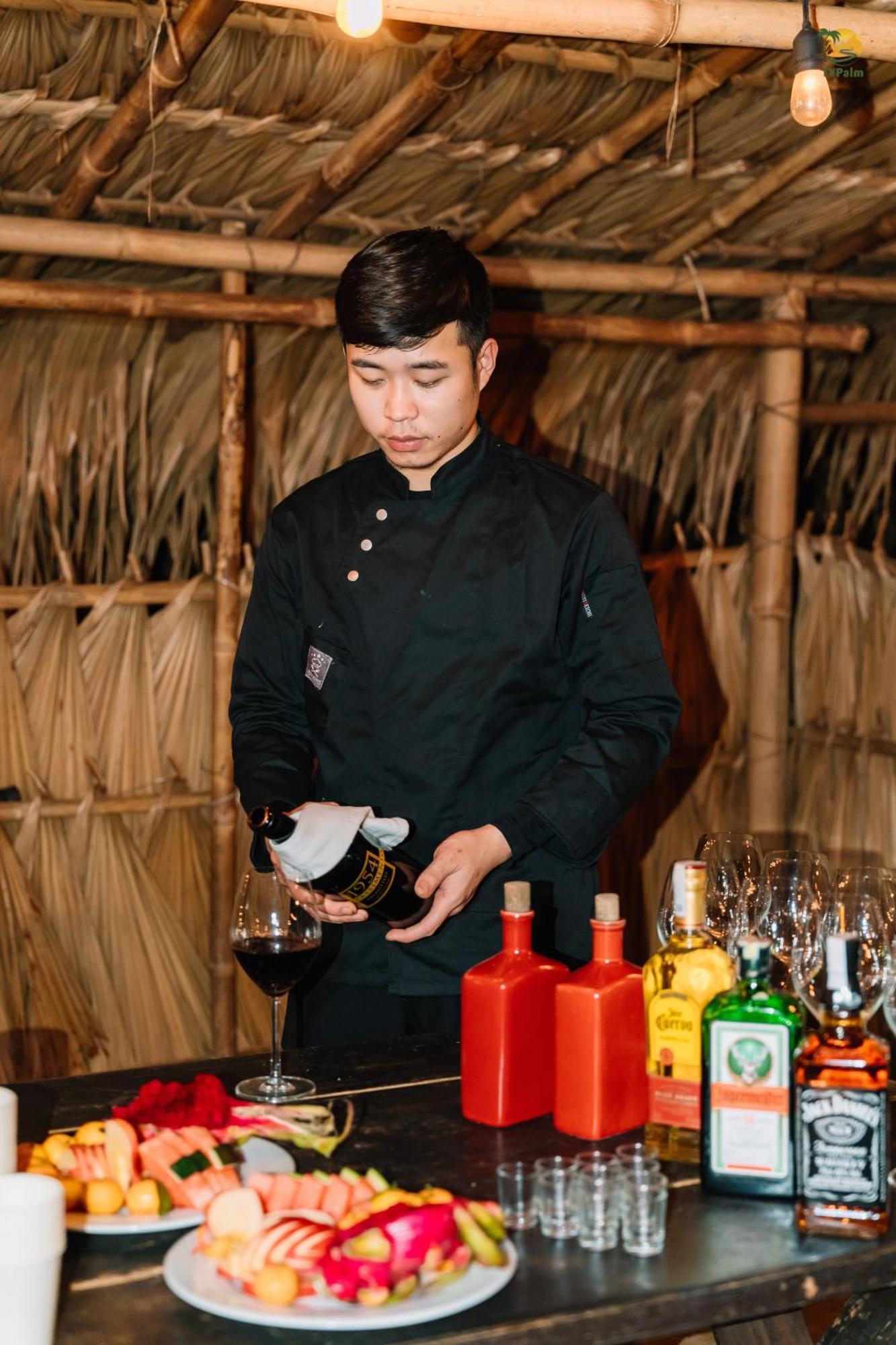 Tvpalm Ecolodge Ha Giang Luaran gambar