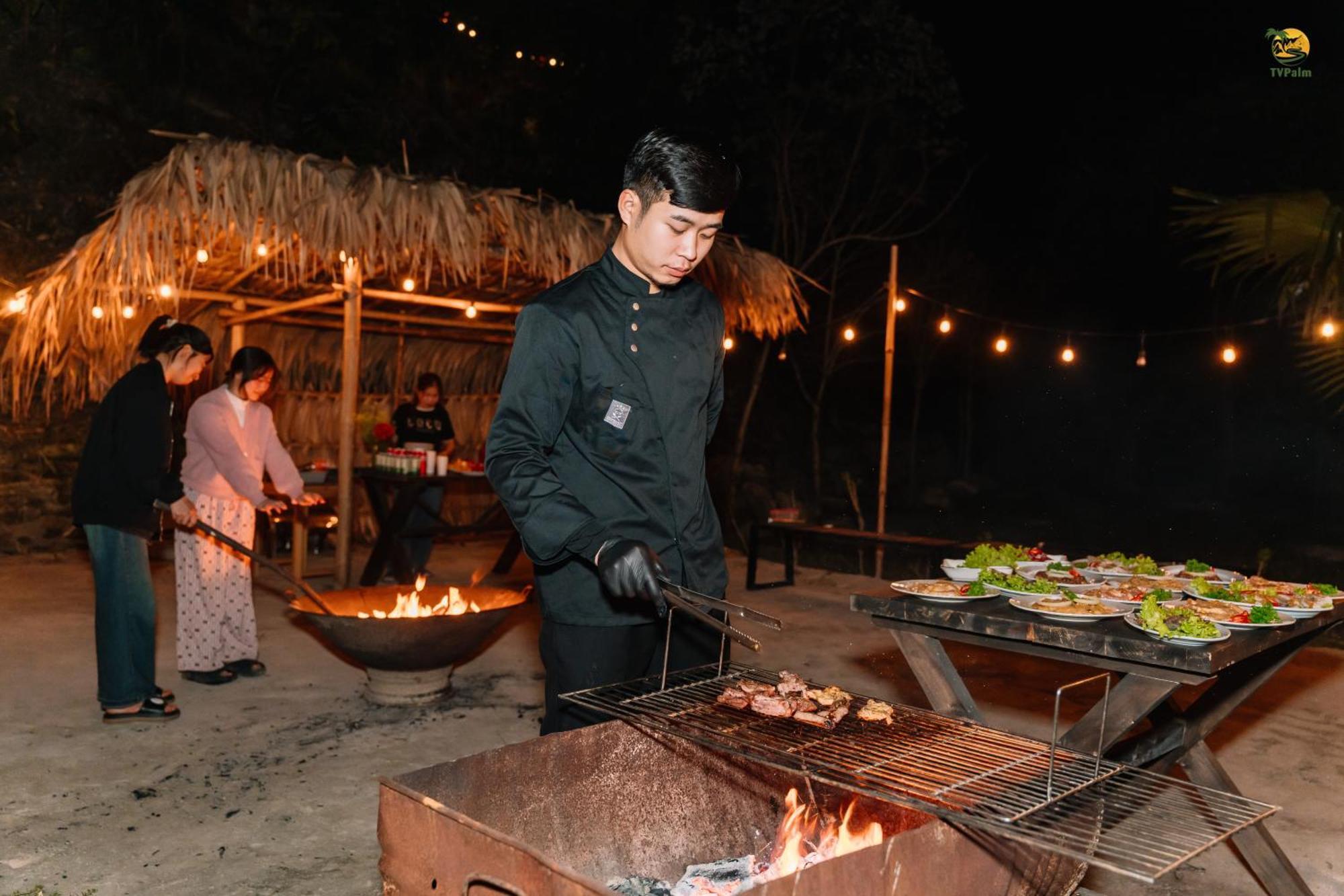 Tvpalm Ecolodge Ha Giang Luaran gambar