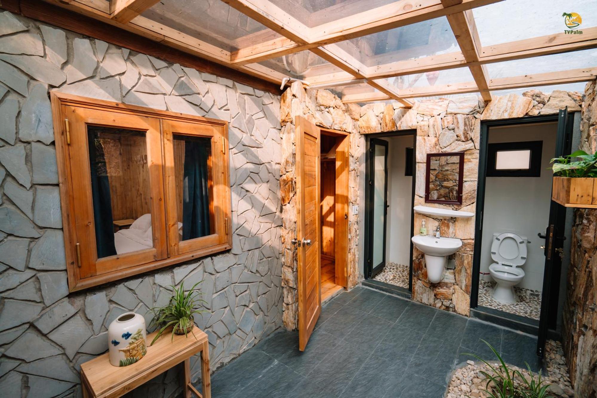 Tvpalm Ecolodge Ha Giang Luaran gambar