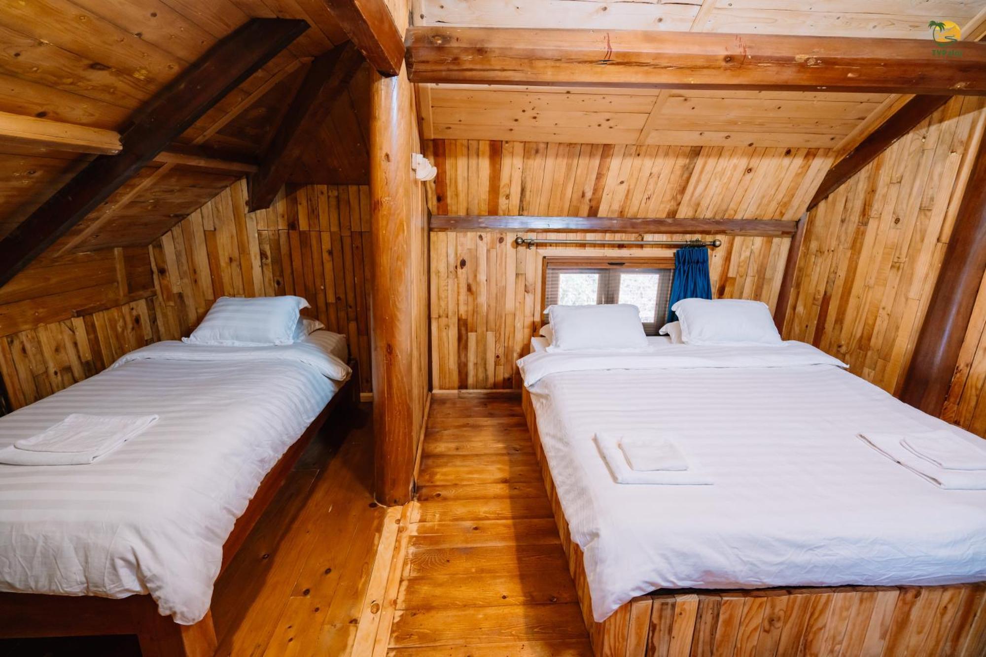 Tvpalm Ecolodge Ha Giang Luaran gambar