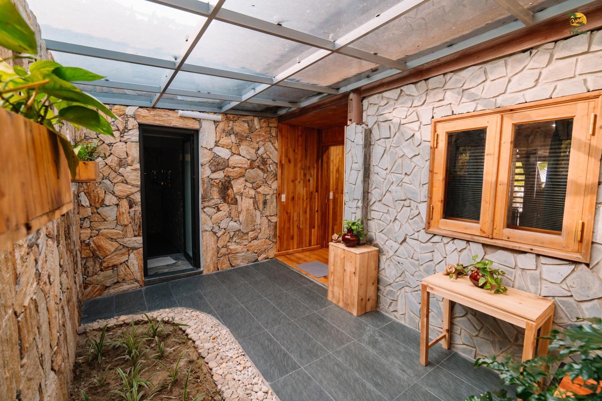 Tvpalm Ecolodge Ha Giang Luaran gambar