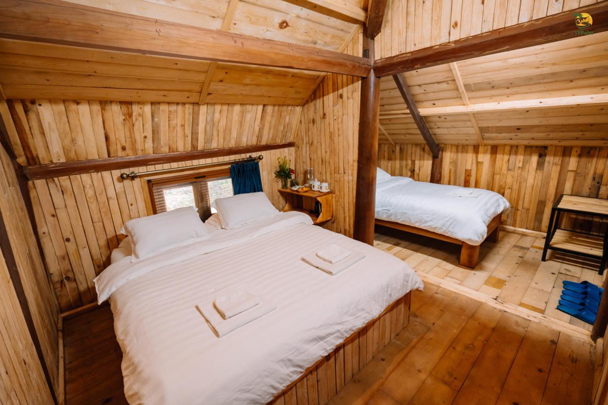 Tvpalm Ecolodge Ha Giang Luaran gambar