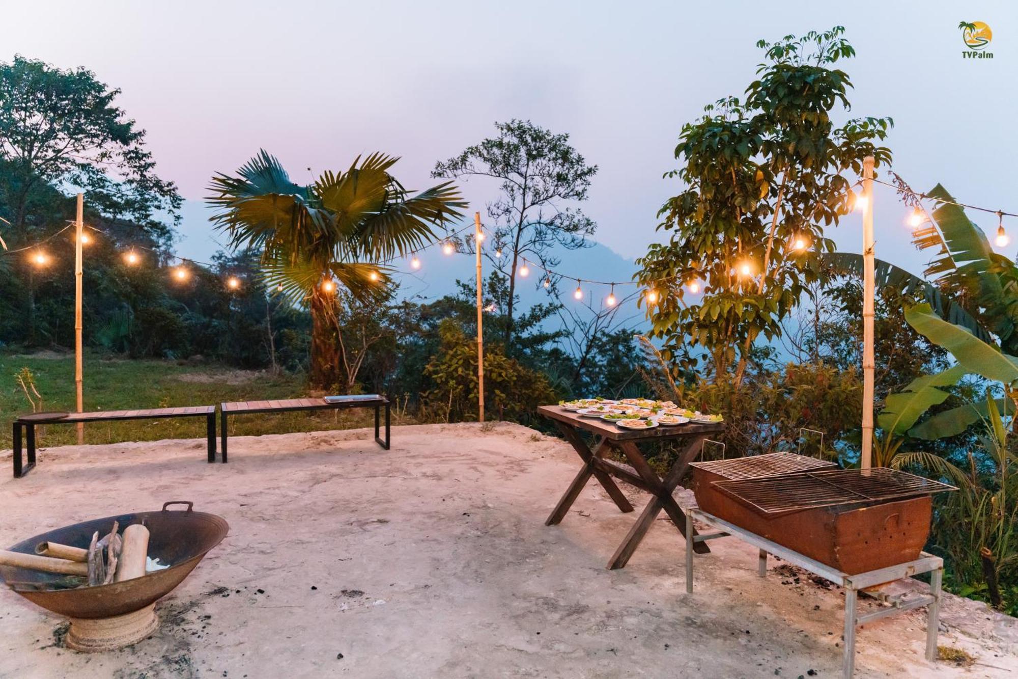 Tvpalm Ecolodge Ha Giang Luaran gambar